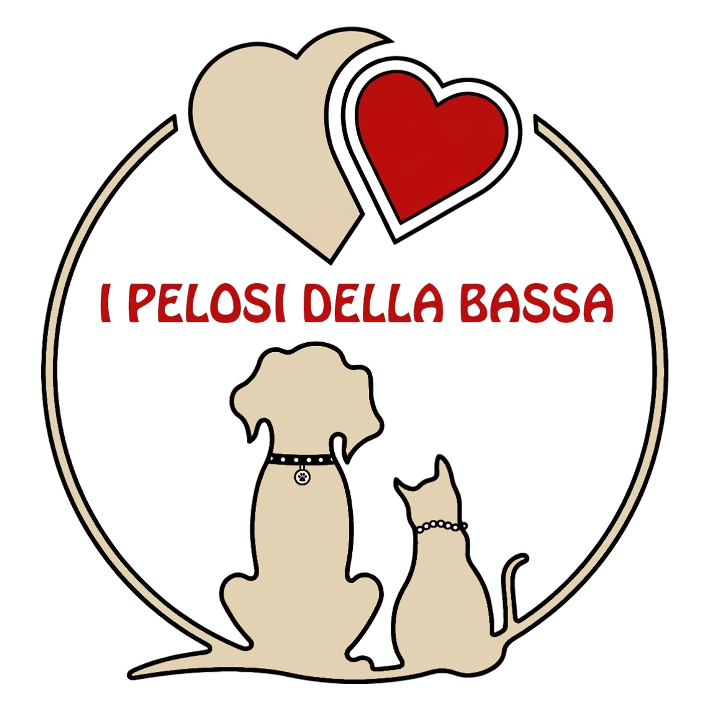Logo I Pelosi della Bassa