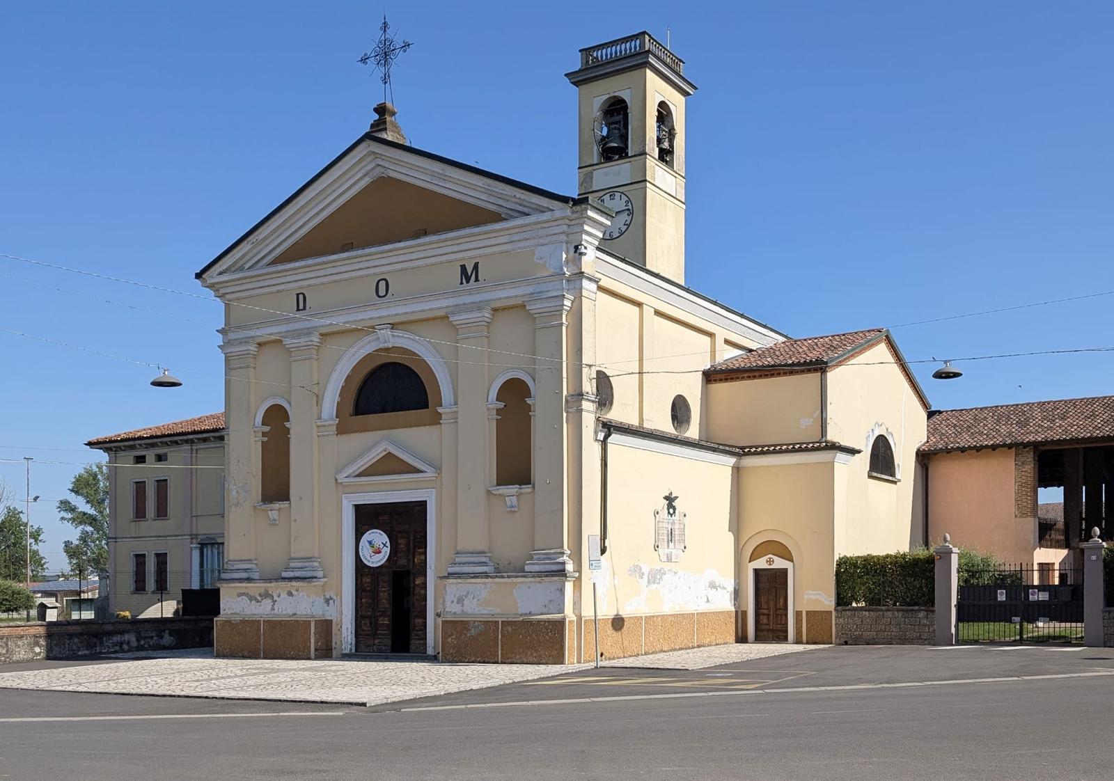 Chiesa parrocchiale di San Paolo