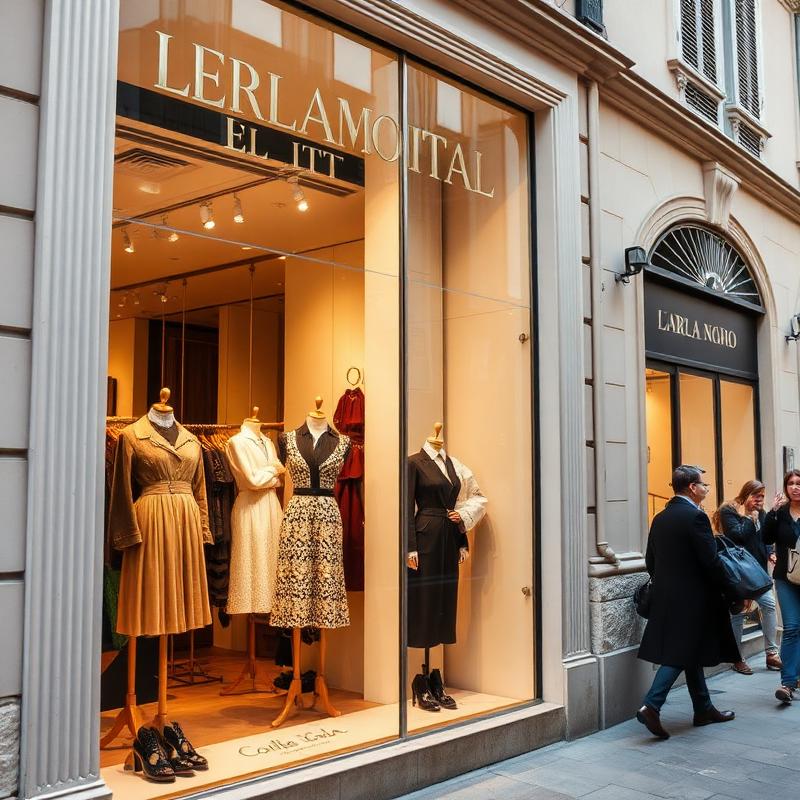 Boutique La Vela