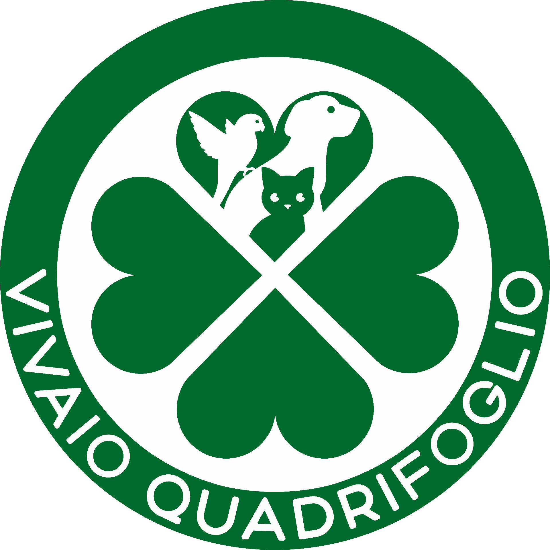 Logo Vivaio Quadrifoglio