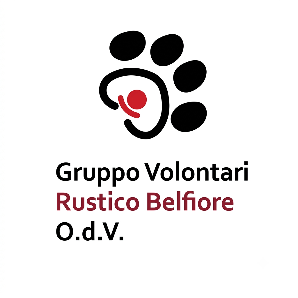 Logo Gruppo Volontari Rustico Belfiore O.d.V.
