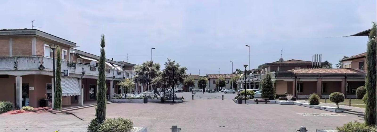 Piazza centrale di San Paolo