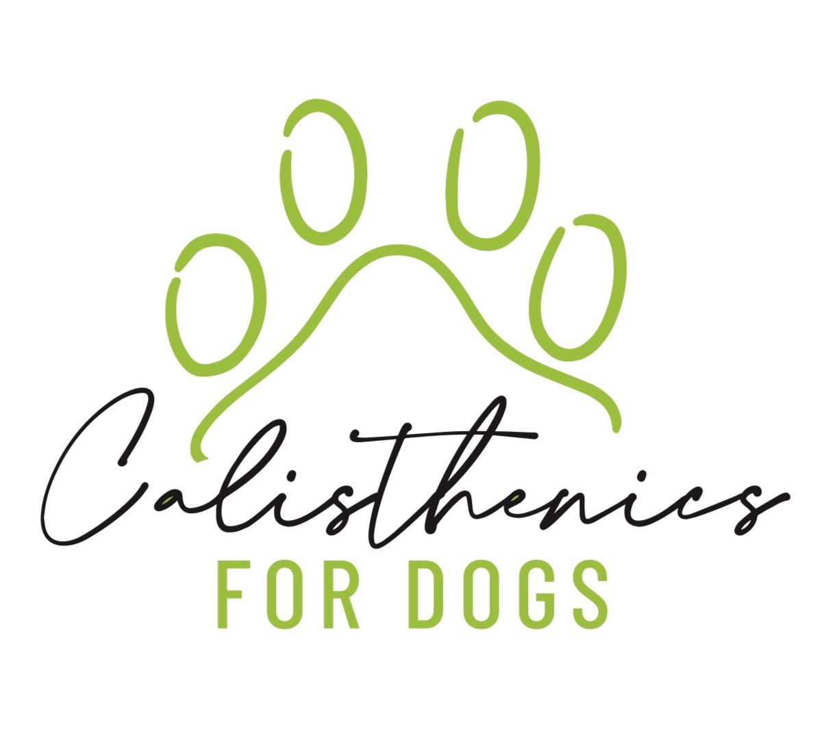 Logo ASD Calisthenics for Dogs