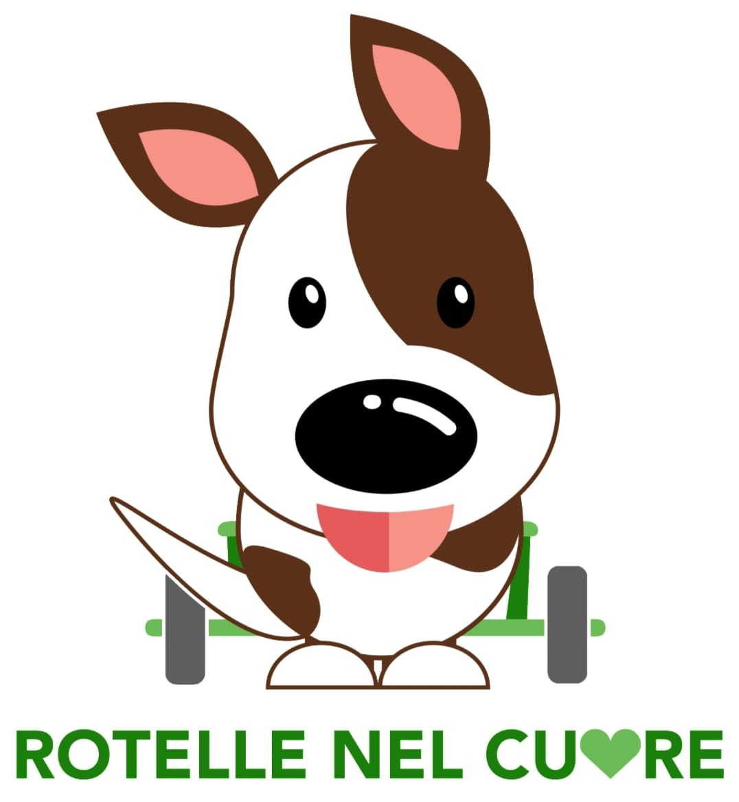 Logo Rotelle nel Cuore