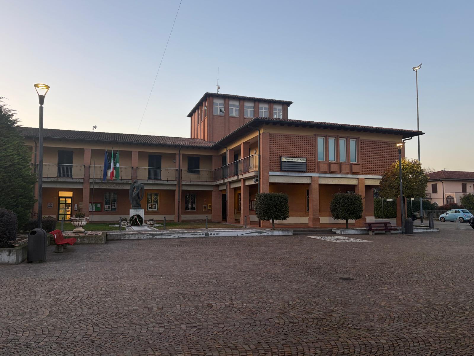 Municipio di San Paolo
