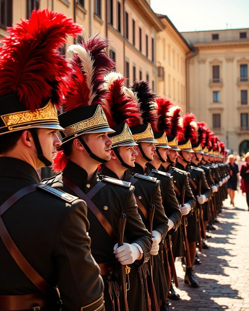 Festa dei Bersaglieri 2025