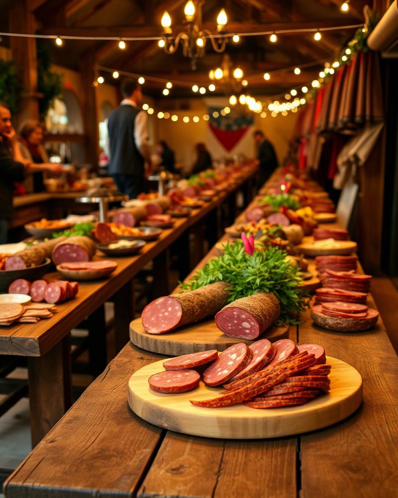 Sagra del Salame Cotto e della Grepola 2025