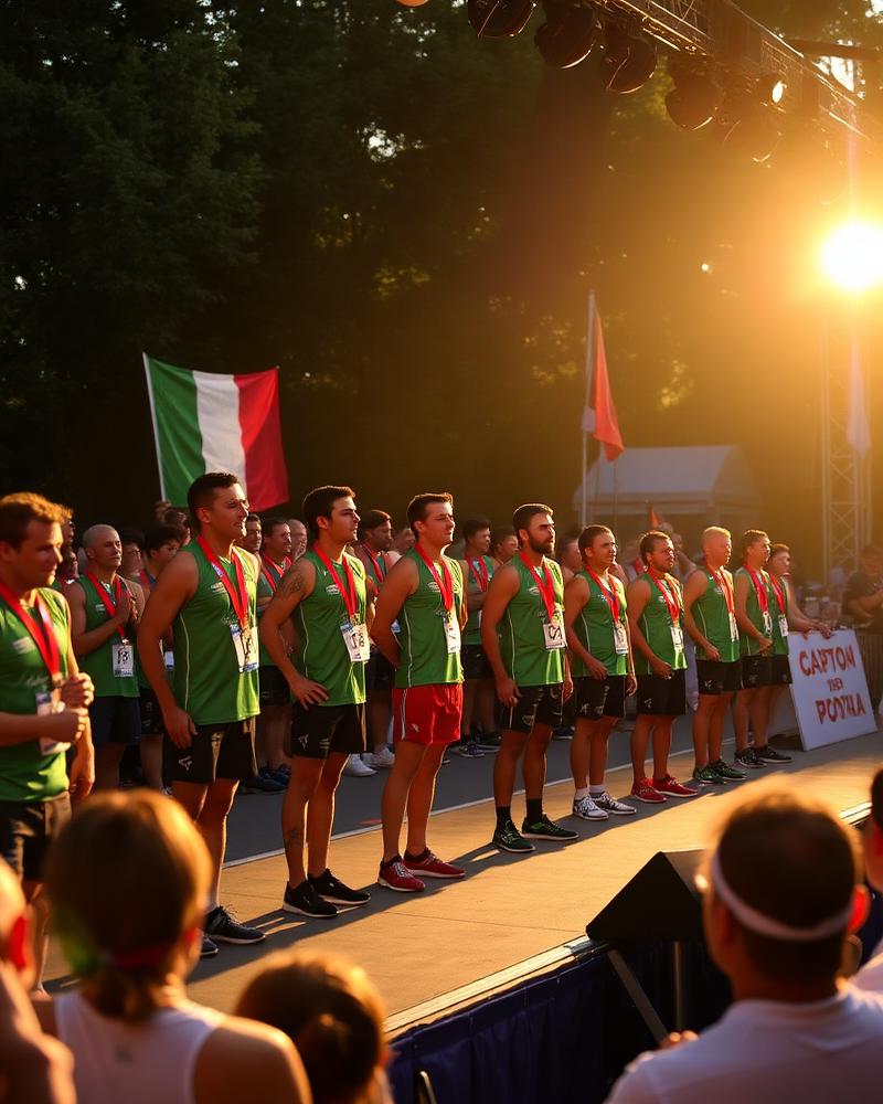 Festa dello Sportivo 2025